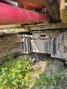 Foreuse rotative Soilmec fabriquée en Italie avec composants de pompe, moteur et engrenages, profondeur de forage max. 500 m, mobilité sur chenilles - Product Image 3