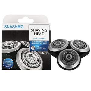 Pour les <span class=keywords><strong>accessoires</strong></span> de rasoir <span class=keywords><strong>Philips</strong></span> compatibles avec les <span class=keywords><strong>rasoirs</strong></span> RQ11 RQ10 RQ1260 & S9000 tête de lame en acier inoxydable pour - Product Image 1