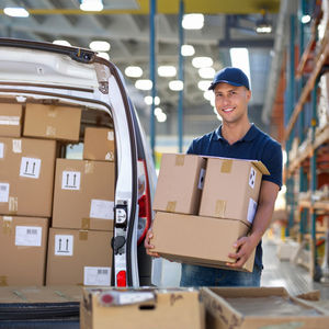 Transport routier international de la Chine vers la Belgique fourni par un agent d'expédition DDP pour les sites de vente en ligne internationaux - Product Image 2