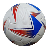 Ballon de football sportif populaire match d'équipe d'entraînement officiel compétition de football logo de marque personnalisé conception ballon de football
