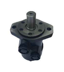 HUAMAO <b>Swing</b> Hydraulic Low Noise Low Vibration Hydraulic Orbital M otor for Municipal Sweeper Equipment - Product Image 3