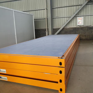 <span class=keywords><strong>40ft</strong></span> prefabbricate case <span class=keywords><strong>container</strong></span> di trasporto per la vendita di alta cubo casa - Product Image 5