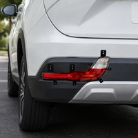 Feu antibrouillard arrière gauche Wuling Baojun 530 OE 23548156 compatible avec le pare-chocs Captiva, feu d'avertissement, pièces détachées auto, garantie 6 mois