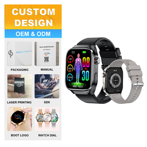 Smartwatch TK16 di Alta Qualità con Monitoraggio Cardiaco, Fitness Tracker, Chiamate BT, Assistente Vocale e SOS con Un Solo Tocco - Product Image 4