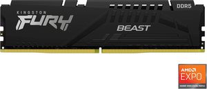 FURY DDR5 16GB 6000MHz CL36 DIMM Memoria RAM para Juegos de Escritorio CN KF560C36BBE-16 en Stock - Product Image 2