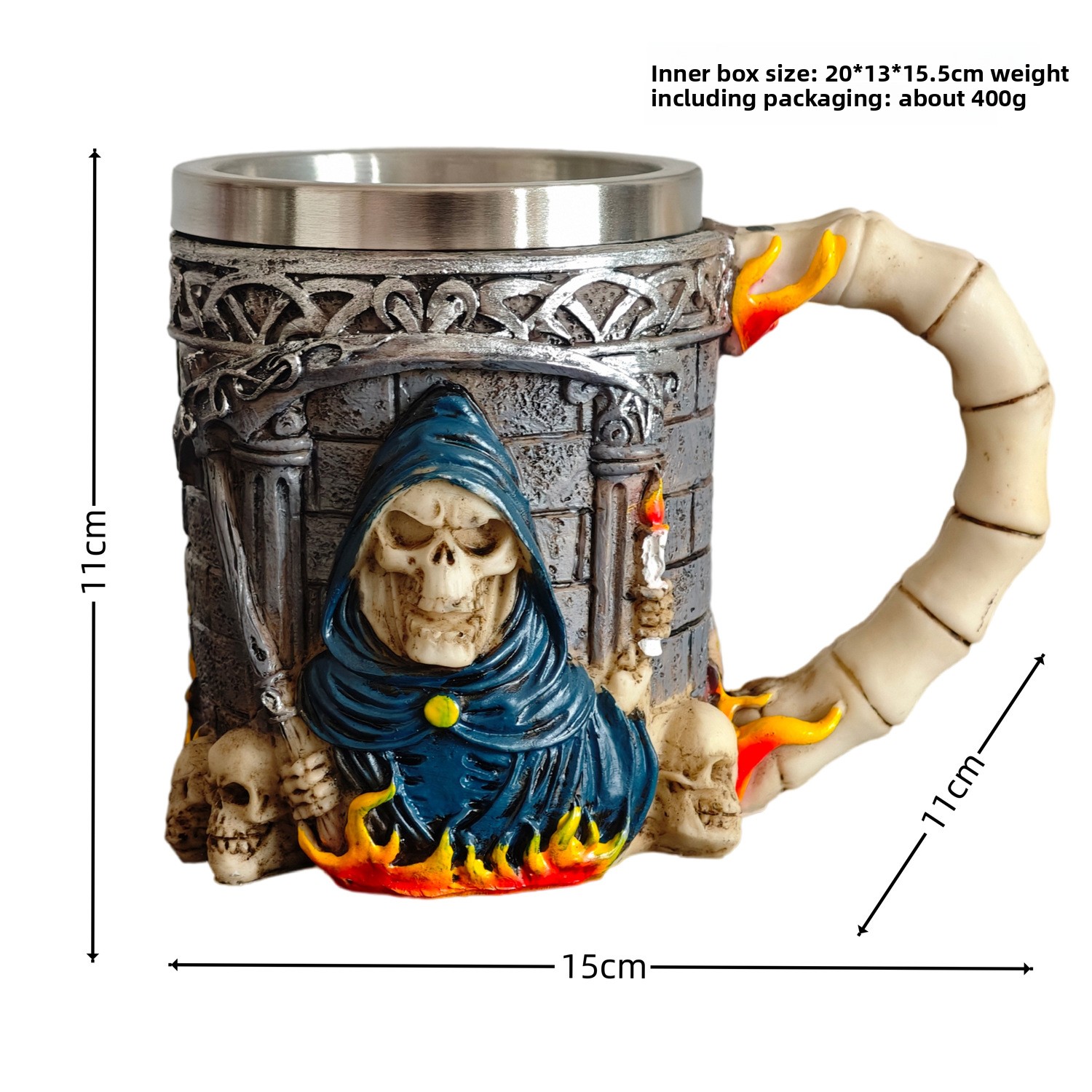 Death cup 400ml