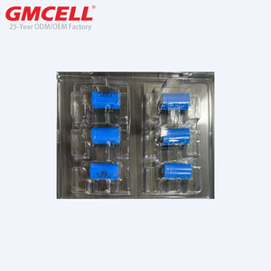 เซลล์แบตเตอรี่ลิเธียมทรงกระบอก850mAh 3.0V CR2 CR15H270ได้ - Product Image 3