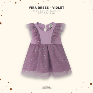 Vestido de Princesa para Niñas, Vestido de Tul con Volantes sin Mangas, Vestido de Fiesta de Algodón y Malla para Bebés y Niñas Pequeñas, Buena Calidad - Product Image 2