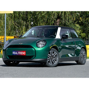 MINI Cooper E Classic Compact EV pas cher : Propulsion électrique, puissance de pointe de 135 kW, charge rapide en 0,5 h, <span class=keywords><strong>voiture</strong></span> de ville intelligente - Product Image 1