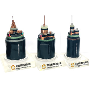 Yjlv22 8.7/15KV xlpe cách điện bọc thép cáp điện - Product Image 6