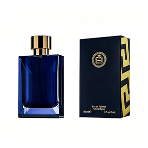 น้ำหอมผู้ชาย Wholesale Deep Blue Design 50 มล. EDT กลิ่นหอมสดชื่น ติดทนนาน กลิ่นสปอร์ต ปี 2026 รุ่นใหม่ - Product Image 1