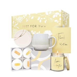 Gran oferta, regalos de agradecimiento <span class=keywords><strong>para</strong></span> mujeres, empleadas, colegas, amigos, regalos de navidad 2023, <span class=keywords><strong>cestas</strong></span> de IDEA <span class=keywords><strong>para</strong></span> clientes comerciales - Product Image 1