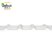 Panneau ondulé Transparent de Protection contre les Uv, en Polycarbonate pour estampillage de maison