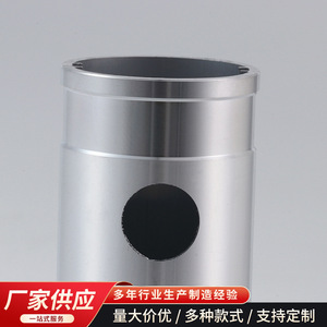 Aluminum Razor Handle Shell Durable Household Appliance Part Precision Machined - Product Image 4