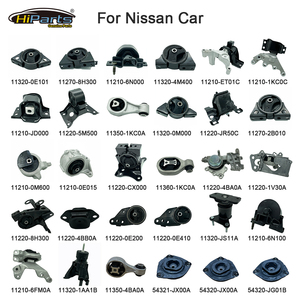 Soporte de Transmisión de Goma Hiparts 11270-2B010 para Nissan <span class=keywords><strong>Premira</strong></span> P11, Soporte de Motor 11320-2B010 11270-2J210 - Product Image 5
