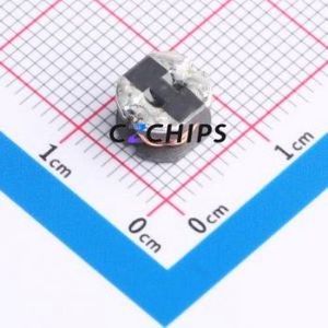 Inductor de Potencia PIO75-330MT SMD, 7x7.8mm (Inductancia: 33uH) (Precisión: 20% Corriente de Saturación (Isat): 1.4A) - Product Image 2