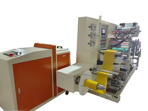 เครื่องผลิตกับดักแมลงแบบกาวร้อนชนิดม้วนสีเหลืองและแบบแผ่นสีเหลืองสำหรับการเกษตร - Product Image 6