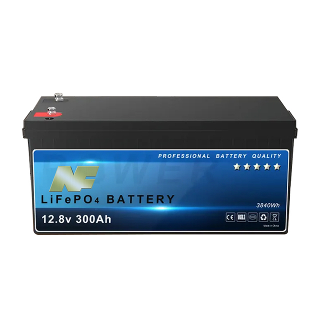 NF 12.8v Boat Battery Grade a 314ah LiFePO4 Lithium Camping Marine Battery Pack Fishing Boat LiFePO4 Lithium Battery