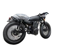 Motocicleta Eléctrica Citycoco de 2000w/8000w/10000w, Rápida y Segura, para Adultos, Gran Venta - Product Image 4