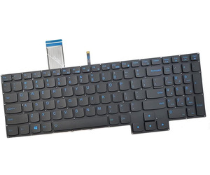 Thay thế màu xanh Bàn phím backlit cho Lenovo IdeaPad chơi game 3-15arh05 3-15imh05 Legion 5-15ach6 5-15ach6a 5-15ach6 - Product Image 4