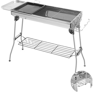 73CM Light Weight Portable <strong>Charcole</strong> Grill <strong>Barbecue</strong> - Product Image 1