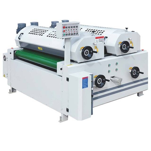 Автоматический УФ принтер жидкое покрытие машина для нанесения УФ-машина ярлыка лакировочная машина