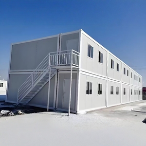 <span class=keywords><strong>Casa</strong></span> Container Moderna con Pannelli Sandwich <span class=keywords><strong>per</strong></span> Uso Esterno, Negozio, Ristorante o Ufficio <span class=keywords><strong>per</strong></span> Uso Commerciale - Product Image 2