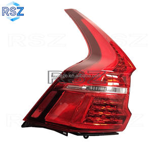 RAYSEZE Feu arrière pour 2018 2024 <span class=keywords><strong>Volvo</strong></span> XC60 <span class=keywords><strong>T8</strong></span> 246 Feu arrière LED 31689689 31689690 Feu arrière gauche droit Feu de freinage arrière - Product Image 3