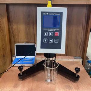 Laboratorium GDJ-<span class=keywords><strong>8S</strong></span> rotatieviscometer voor kwantitatieve viscositeitsanalyse van vloeibare monsters - Product Image 4