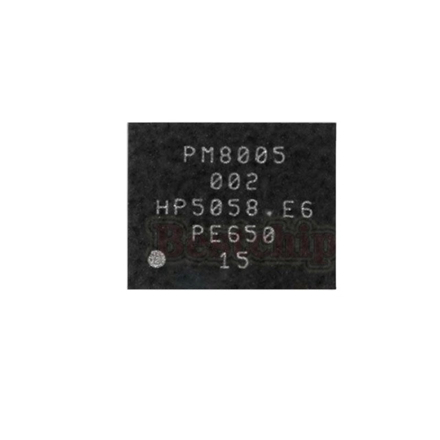 Original New PM8005 For mobile phone S8 S8+ S9 S9+ Note8 Note9 Power Supply IC PMIC PMU Chip PM8005 Power Ic For mobile phone
