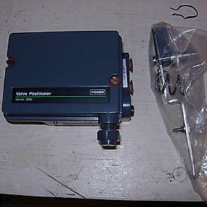 Posicionador Neumático 3660 para Controlador de Válvulas, Montado en el Actuador, Presión Máxima de 90 psi, Acción Simple, Funciona con Válvula de Bola - Product Image 3