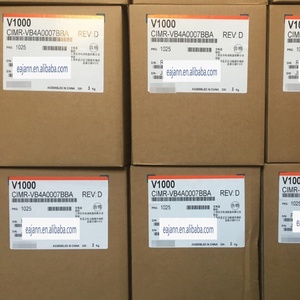 Variateur de fréquence AC I1000 E1000 H1000 J1000 V1000 A1000 L1000a VFD avec construction en aluminium - Product Image 5