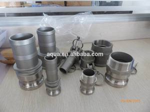 Accouplement Camlock en acier inoxydable SS304 SS316 (Type a B C D <span class=keywords><strong>E</strong></span> F DC DP) - Product Image 5