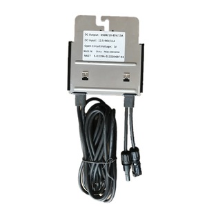 700W Higher Efficiency Painel <span class=keywords><strong>Solar</strong></span> Optimizer Dc <span class=keywords><strong>Solar</strong></span> <span class=keywords><strong>Power</strong></span> Optimizer Pv Voltage <span class=keywords><strong>Solar</strong></span> Optimizer Com Monitoramento Wifi - Product Image 2