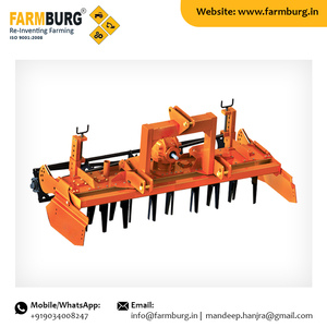 Rastrillo Rotatorio, Máquina de Rastrillo de Discos para Granja y Agricultura para Uso con Tractor, Disponible en Estado Nuevo y Usado - Product Image 6