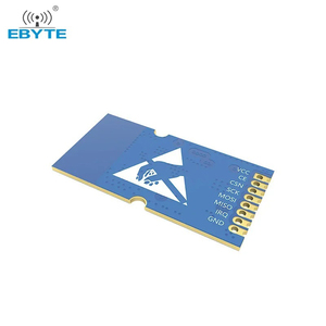 Ebyte ODM FCC E01-ML01SP2 NRF24L01P Chip PA LNA 20dBm Long Range 2.4GHz Rf Transceiver Wireless Module - Product Image 4