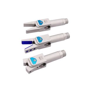Pinza Neumática de Dos Dedos CRG para Robot, Cilindro de Agarre Neumático, Mango de Extensión Neumático, Abrazadera de Material para Boquilla, Eoat GRT20 - Product Image 1