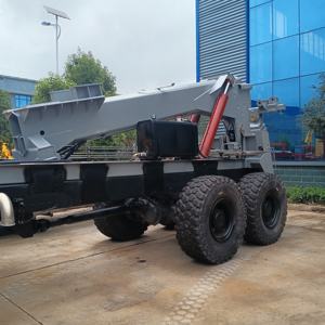Camion de dépannage de haute qualité de 20 tonnes, carrosserie de camion de dépannage de 25 tonnes pour l'assistance routière en cas de panne - Product Image 4