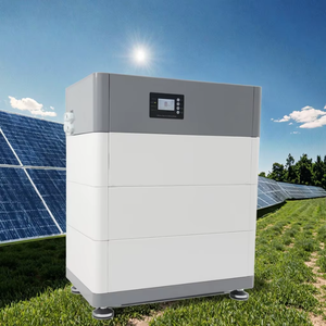 Sistema de Almacenamiento de Energía Solar Doméstico Integrado de 5.5 kW y 10 kWh con Batería de Litio Ferrofosfato Híbrida - Product Image 1