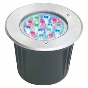 Đèn Đài Phun Nước <span class=keywords><strong>LED</strong></span> IP68 Đèn Dưới Nước RGB Điều Khiển Một Màu Và Bên Ngoài 9W - Product Image 3