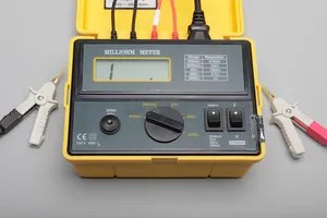 Testeur de résistance authentique MO2001 – Détection de faible impédance – Stock disponible à prix avantageux - Product Image 5