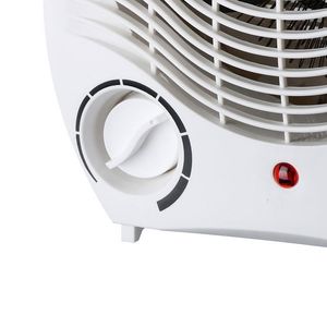 Ventilador Calefactor Eléctrico de 2000w con Termostato Ajustable y Interruptor de Seguridad Antivuelco, Venta al Por Mayor - Product Image 4