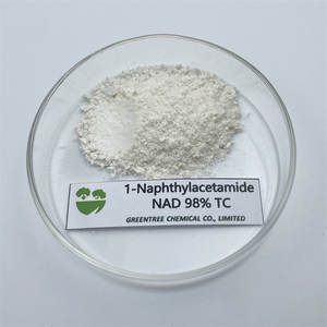สารควบคุมการเจริญเติบโตของพืชทางการเกษตร 1-นาฟทิลาเซทามाइड 1-NAD 98% TC ผู้ผลิตจากประเทศจีน - Product Image 5