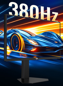 NOUVEAU MONITEUR DE JEU TITAN P245MS PRO HDR1000 Taux de rafraîchissement 380Hz Temps de réponse 1ms 1000:1 2560*1440 Mini-LED - Product Image 6