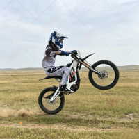 Nouvelle Version 2026 Surron Light Bee X 72V – Vélo Électrique Tout-Terrain Professionnel de Course avec Amortisseur Réglable et Robuste