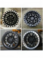 Jantes en aluminium forgé sur mesure MOJIO pour SUV, camionnettes, voitures de grande taille, légères, haute performance, tout-terrain