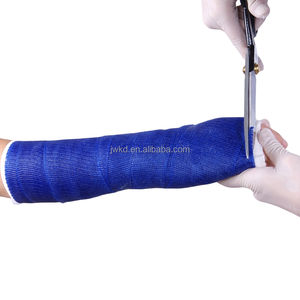 Kualitas baik Ortho produk baru pemasok ringan cedera serat kaca Resin Casting Tape perban - Product Image 1