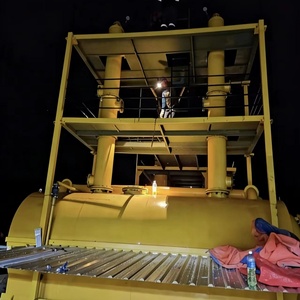 Processo di distillazione del <span class=keywords><strong>petrolio</strong></span> grezzo, Unità di distillazione del diesel petrolioso - Product Image 4