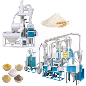 Molino <span class=keywords><strong>de</strong></span> Trigo <span class=keywords><strong>de</strong></span> Bajo <span class=keywords><strong>Precio</strong></span>, Máquina para Elaborar Productos <span class=keywords><strong>de</strong></span> Trigo, Planta <span class=keywords><strong>de</strong></span> Molienda <span class=keywords><strong>de</strong></span> Trigo, Línea <span class=keywords><strong>de</strong></span> Producción Pequeña - Product Image 5