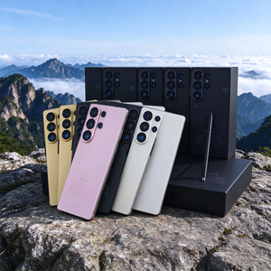 Smartphone 5G S26 Ultra Puissant, Écran OLED 7,3 Pouces 144Hz, 22 Go + 2 To, Caméra IA 108 MP, Charge Rapide 100W, Double SIM - Product Image 2